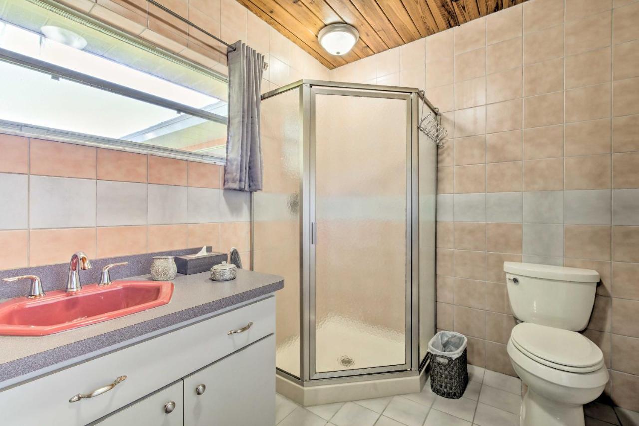 דונלון Rainbow River Oasis With Kayaks And Furnished Sunroom! מראה חיצוני תמונה