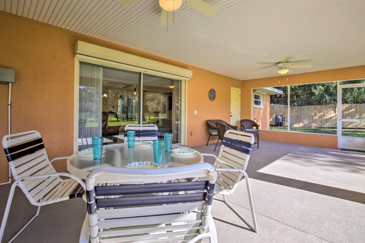 דונלון Rainbow River Oasis With Kayaks And Furnished Sunroom! מראה חיצוני תמונה